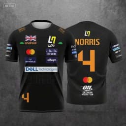 2026 New Racing Style Short Sleeved T-shirt, Extreme Sports Racing Short Sleeved Sportswear