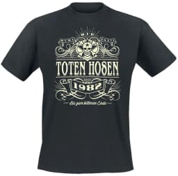 Alte Schule _ Die Toten Hosen Casual T-Shirt Men's and Women's Luxury Band Brand Top