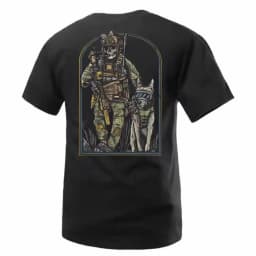Hardman Club Military Style Recon Trooper Summer New Model Outdoor Sports T-Shirt Casual Short Sleeve