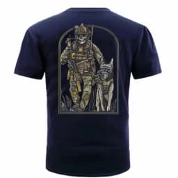 Hardman Club Military Style Recon Trooper Summer New Model Outdoor Sports T-Shirt Casual Short Sleeve