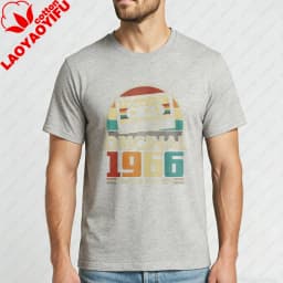 Cassette Tape Best Of 1966 Original Limited Edition Vintage Design Unisex Cotton T-Shirt Beach Summer Retro Style Fashion Gift