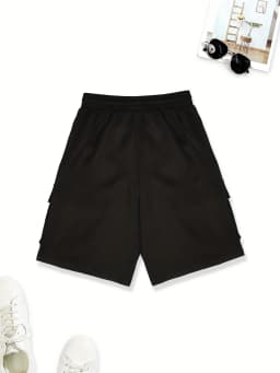Men's plus Size Multi-Functional Work Shorts - Machine Washable - Suitable for Outdoor Building Hiking And Casual Wear