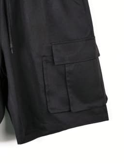 Men's plus Size Multi-Functional Work Shorts - Machine Washable - Suitable for Outdoor Building Hiking And Casual Wear