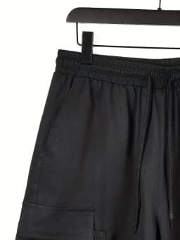 Men's plus Size Multi-Functional Work Shorts - Machine Washable - Suitable for Outdoor Building Hiking And Casual Wear
