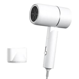 Portable Mini Folding Hairdryer 220V-240V 750W with Carrying Bag Hot Air Anion Hair Care for Home Travel Hair Dryer Blow Drier