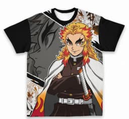 Demon Slayer Adult and Children, Subculture Sweet and Cool Style 3D Printed T-shirt, Shorts Friend Style