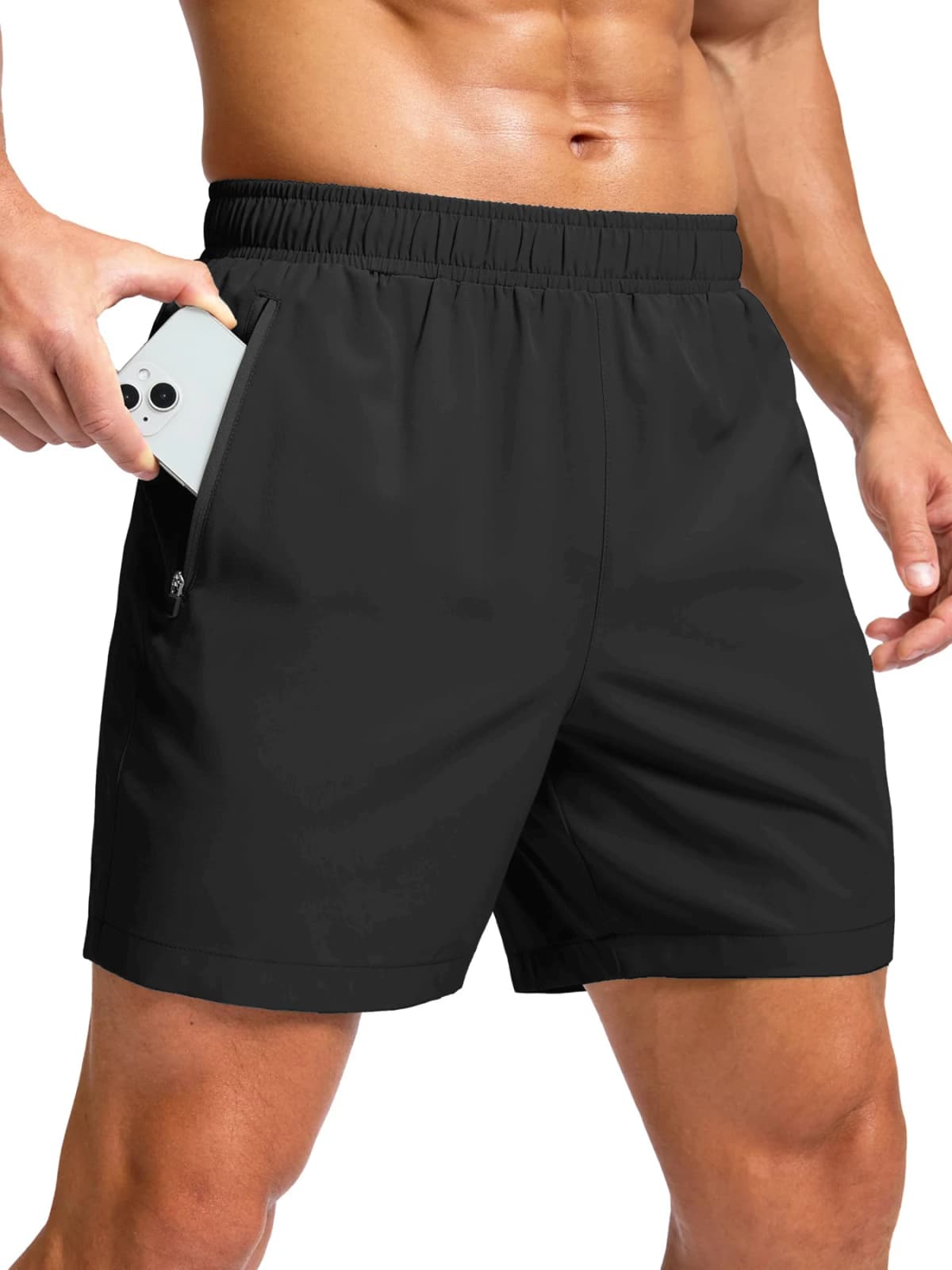 Summer Boys' Casual Sports Shorts Training Speed Drying Outdoor Basketball Jogging Pants