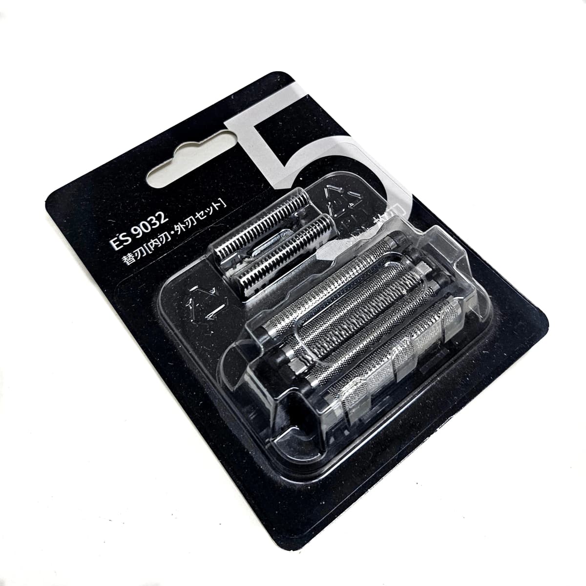Replacement Blades Foil For Panasonic ARC5 5-Blade Shavers, WES9032P ES9032 , Fits Models ES-LV61, ES-LV65, ES-LV67, ES-LV95/97