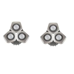 SH71/50 Replacement Shaving Heads Compatible with Phili*s Series S5000 (S5XXX) & S7000 (S7XXX) Shavers-Fits SH60/70 & SH70/70