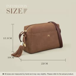 PG Lightweight Fall Classic 2026 Fashion Design Slash Bag High-End Minimalist Elegant Women's Classic Design Crossbody Bag