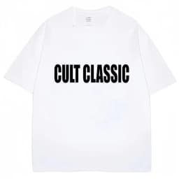 Cult Classic Charli Xcx 2025 Tour T Shirt Brat Album Fashion Men Women High Quality T-shirt Cotton Casual Summer Short Sleeve