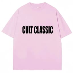 Cult Classic Charli Xcx 2025 Tour T Shirt Brat Album Fashion Men Women High Quality T-shirt Cotton Casual Summer Short Sleeve