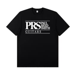 PRS Electric Guitar Peripheral Pattern Round Neck Rock T-shirt Short Sleeve Band Lead Singer Guitarist Practice T-shirt Clothes