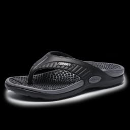 Men's Comfortable Slip-On Slippers Soft Breathable Home Wearable Slippers Anti-Slip EVA Material for Casual Wear