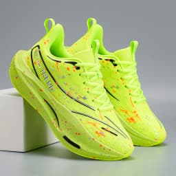 Marathon Running Shoes Carbon Board Big Size 48 Men Sports Breathable Lightweight Women's Comfortable Athletic Outdoor Sneakers