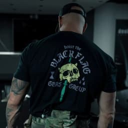 No Quarter Military Training Tactical Casual T-shirt Men's and Women's Luxury Brand Top