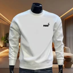 2026 New Arrival Men Long Sleeve T-shirt Urban Casual Fashion O-neck Hoodie Spring Autumn Comfort Warm Pullover Men's Clothes