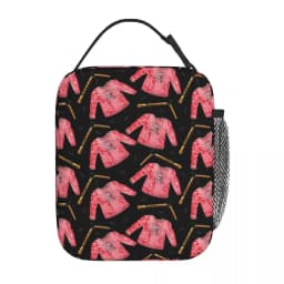 Insulated Lunch Box Harries Movie P-Potters Magic World Merch Storage Food Box New Arrival Thermal Cooler Lunch Box For Picnic