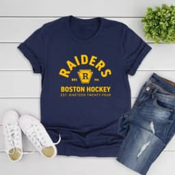 Ilya Rozanov Boston Raiders Tee Heated Rivalry Inspired Shirt Unisex Graphic T Shirts Short Sleeve Casual T Shirt Gift for Fans