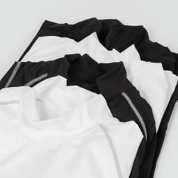 Men's Workout Compression Shirt Quick Dry Running T-shirt Turtleneck Long Sleeve Rash Guard Gym Base Layer Athletic Undershirt