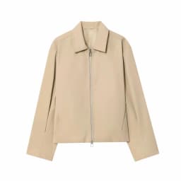 Women Casual Solid Zipper Coat Women Street Lapel Pockets Long Sleeve Simple Pleated Female Outwear Fashion Bomber Jacket