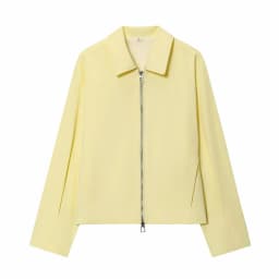 Women Casual Solid Zipper Coat Women Street Lapel Pockets Long Sleeve Simple Pleated Female Outwear Fashion Bomber Jacket
