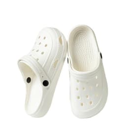 Unisex Summer Slippers EVA Clogs for Women Men Breathable Home Sandals