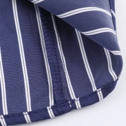 European and American style spring and summer new product women's clothing lapel bubble sleeve casual commuting striped shirt