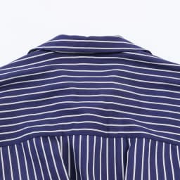 European and American style spring and summer new product women's clothing lapel bubble sleeve casual commuting striped shirt