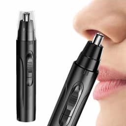 2026Men's Ear And Nose Trimmer Portable Nose Hair Trimmer - Painless Eyebrow And Facial Hair Removal Nose Trimmer