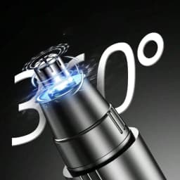 2026Men's Ear And Nose Trimmer Portable Nose Hair Trimmer - Painless Eyebrow And Facial Hair Removal Nose Trimmer