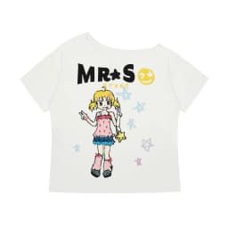 Seeslim Hotsweet Graphic T Shirts Cartoon Short Sleeve Summer Tops Off Shoulder Print T-shirt Women 2000s Clothes Y2k Tees Chic