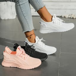 Women's Shoes Summer 2026 Women's Casual Sports Shoes Breathable Lightweight Sneakers for Comfort And Style Casual Sneaker Shoes