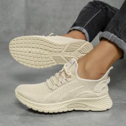 Women's Shoes Summer 2026 Women's Casual Sports Shoes Breathable Lightweight Sneakers for Comfort And Style Casual Sneaker Shoes