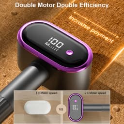 Electric Hair Ball Trimmer USB Lint Shaver High-Speed Double Motor Clothes Lint Remover For Clothes Fluff And Pellet Removal