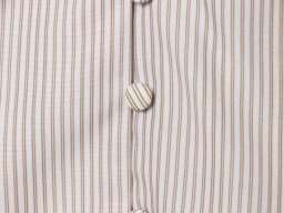 KONDALA Casual Chic Bow Striped Shirt Women's Elegant Commute Half Sleeve Shirt New 2026 Spring Summer Fashion Holidays Lady Top