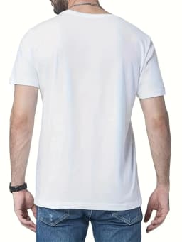 The Funny Crew-neck T-shirt and I Were Arguing, But It Was Useless. I Knew I Was Wrong 10 Minutes Ago. Casual Travel Clothing