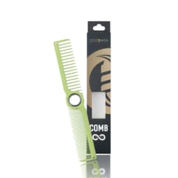 360 ° Bearing Rotating Hair Comb Antistatic Double Sided Heat Resistant Hair Clipper Comb Salon Lightweight Hairdressing Tool