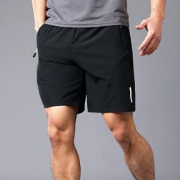 3/2/1Pcs Man Short Pants Breathable Quick-dry Short Pants Summer Elastic Jogging Sportswear Thin Breathable Beach Running Shorts