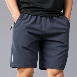 3/2/1Pcs Man Short Pants Breathable Quick-dry Short Pants Summer Elastic Jogging Sportswear Thin Breathable Beach Running Shorts
