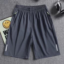 3/2/1Pcs Man Short Pants Breathable Quick-dry Short Pants Summer Elastic Jogging Sportswear Thin Breathable Beach Running Shorts
