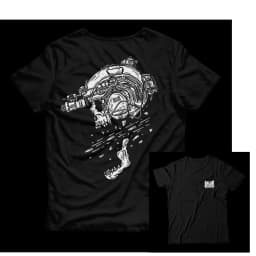 Trendy Military Tactics, Humorous Phrases, Diesel Outdoor Sports and Leisure T-shirts, Men's and Women's Luxury Brand Tops