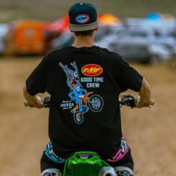 S-5XL2025 Hot Selling Men's Racing Exhaust Off-Road Motorcycle T-Shirt Crew Neck Fashion Clothing Motorcycle Breathable T-Shirt