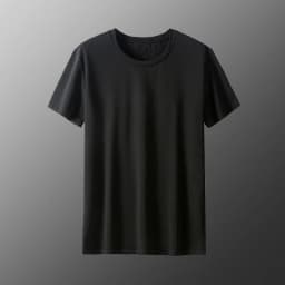 [S-8XL] Summer Ice Silk Short Sleeve T-Shirt Men's Quick Dry Ultra Thin Loose Mesh Clothing