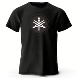 Yamaha Racing Summer Latest Cotton Short Sleeve Summer Casual Cycling Sport Lightweight T-shirt Large Loose Fashion Top