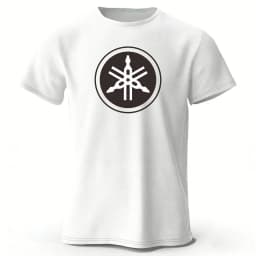 Yamaha Racing Summer Latest Cotton Short Sleeve Summer Casual Cycling Sport Lightweight T-shirt Large Loose Fashion Top