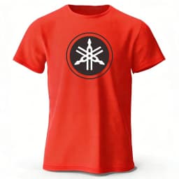Yamaha Racing Summer Latest Cotton Short Sleeve Summer Casual Cycling Sport Lightweight T-shirt Large Loose Fashion Top