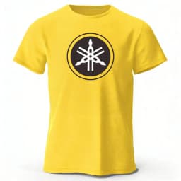 Yamaha Racing Summer Latest Cotton Short Sleeve Summer Casual Cycling Sport Lightweight T-shirt Large Loose Fashion Top