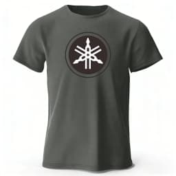 Yamaha Racing Summer Latest Cotton Short Sleeve Summer Casual Cycling Sport Lightweight T-shirt Large Loose Fashion Top