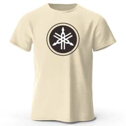 Yamaha Racing Summer Latest Cotton Short Sleeve Summer Casual Cycling Sport Lightweight T-shirt Large Loose Fashion Top